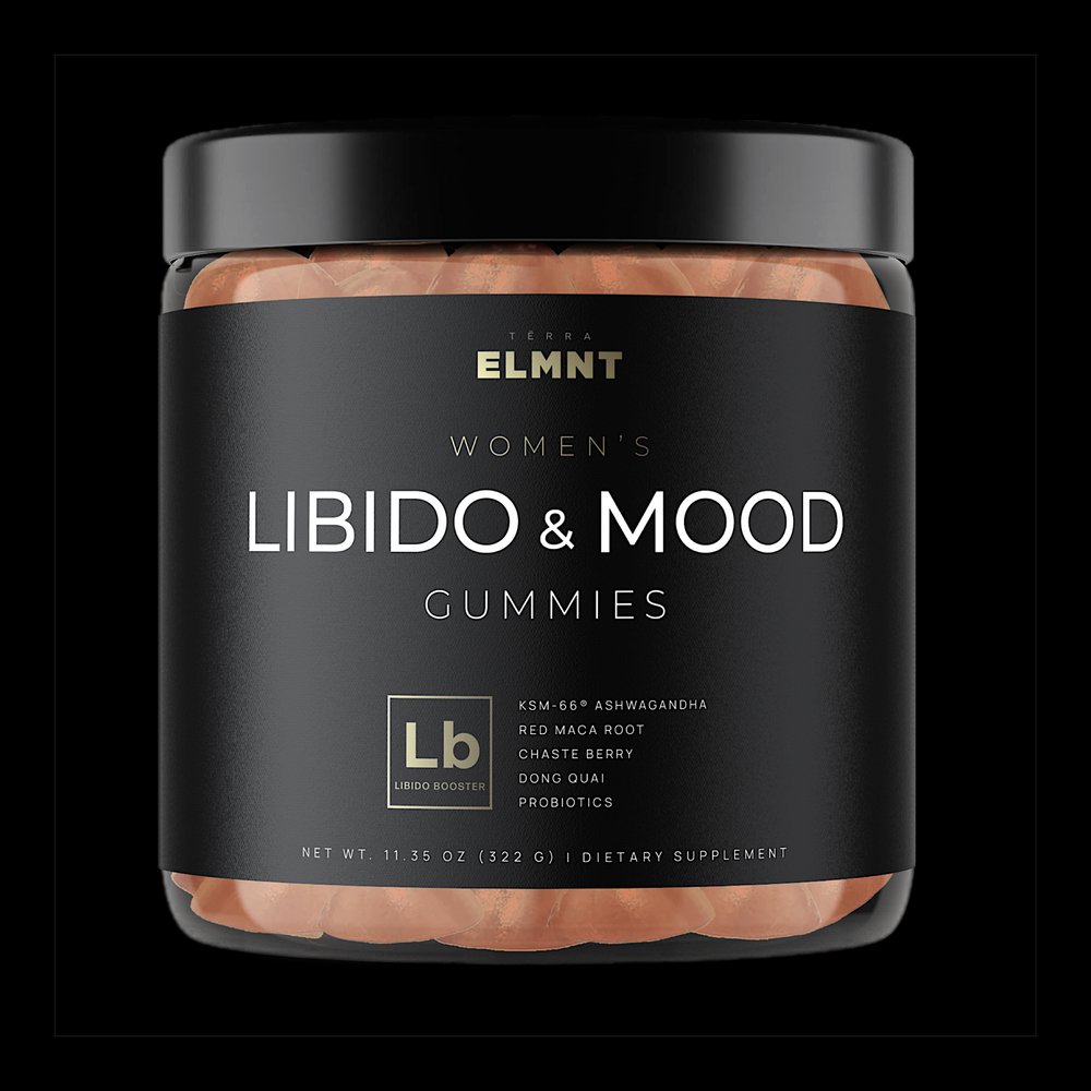 Women's Libido & Mood Gummy