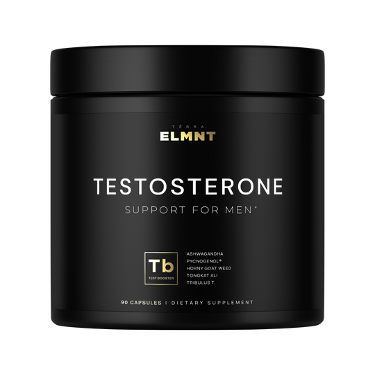 21,800mg Advanced Testosterone Booster for Men
