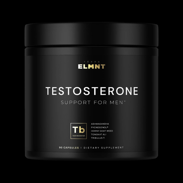 TERRA ELMNT Testosterone Booster