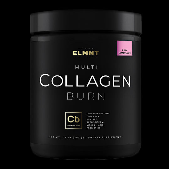 Super Collagen Burn