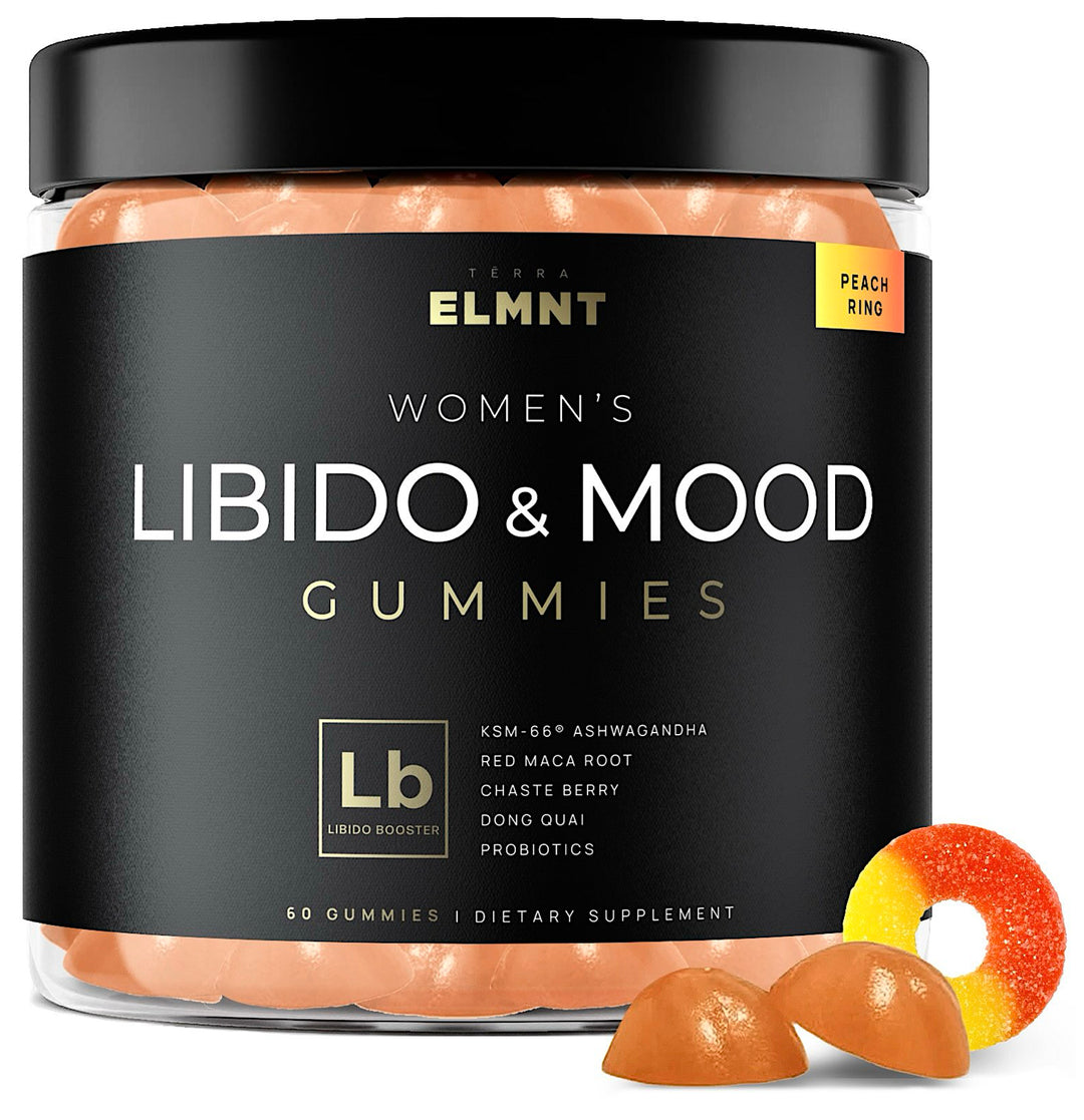 Women's Libido & Mood Gummy