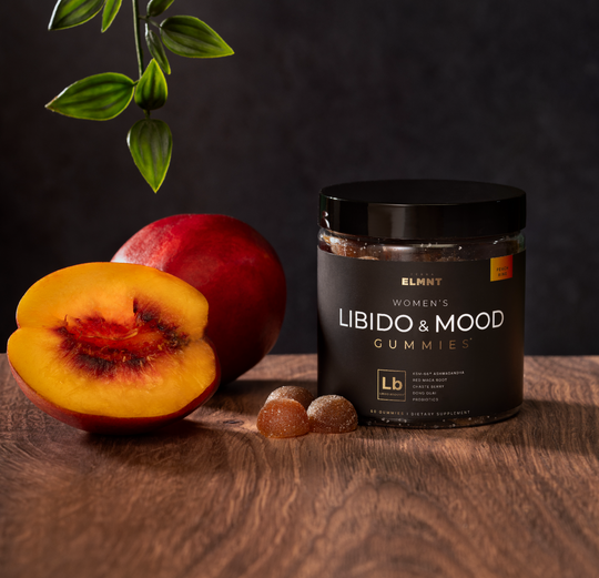 Women's Libido & Mood Gummy (Peach Ring)