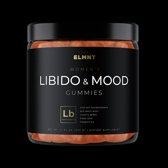 Women's Libido & Mood Gummy (Peach Ring)