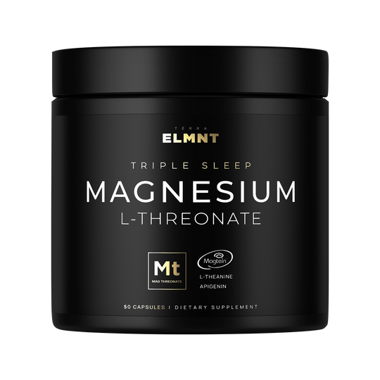 Triple Sleep Magnesium - Magtein® | L-Theanine | Apigenin