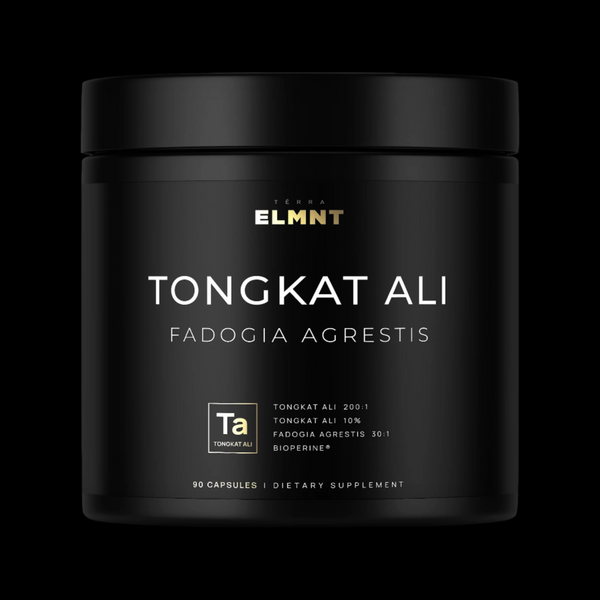 TERRA ELMNT Tongkat Ali + Fadogia