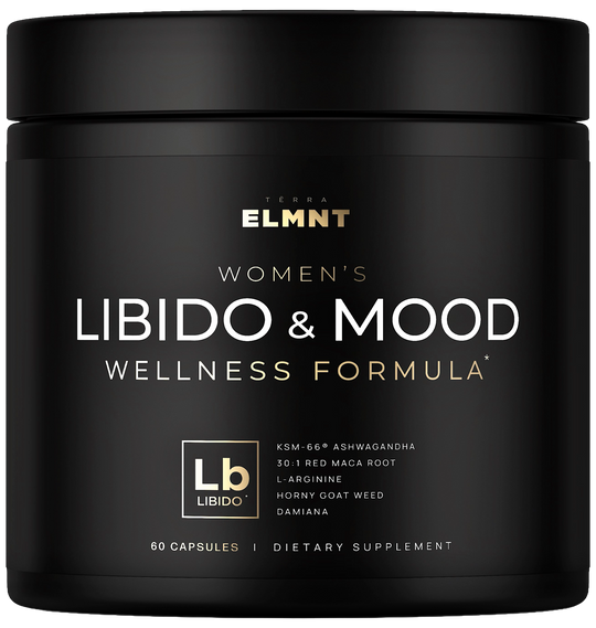 10,150mg Libido Booster for Women 30x Strength Red Maca Root + KSM66 Ashwagandha, Horny Goat Weed, Damiana Capsules