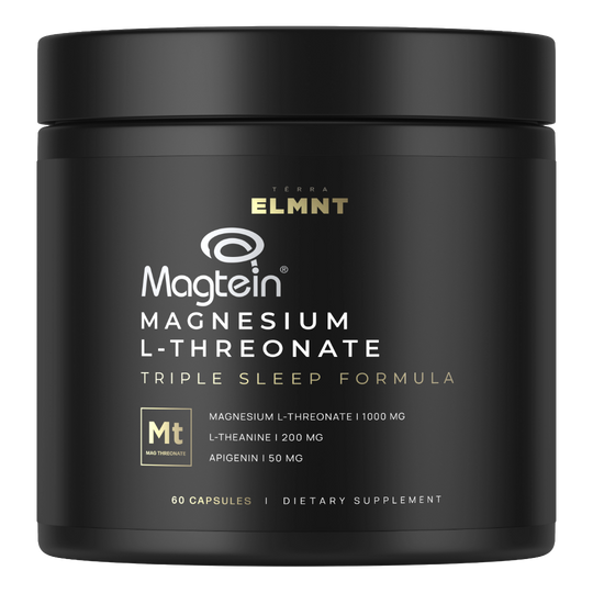 Triple Sleep Magnesium - Magtein® | L-Theanine | Apigenin